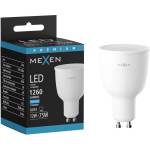 Mexen Nova LED крушка GU10, 12W, Студена - 6500K, 1260 lm - L108-GU10-1265-01 (L108-GU10-1265-01)