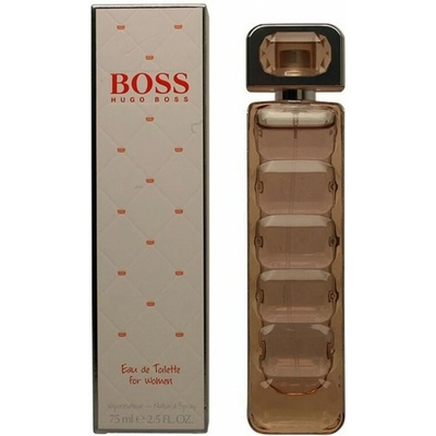 Hugo Boss BOSS. Orange BOSS Orange toaletní voda dámská 30 ml