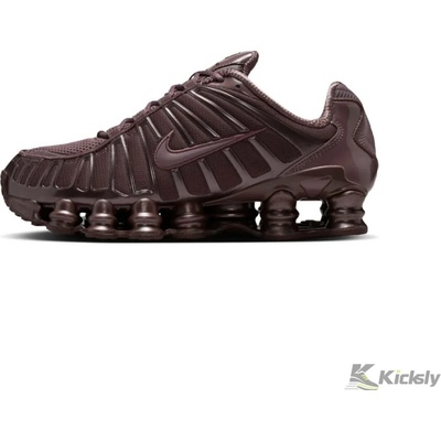 Nike Shox TL Tattoo Black Women's