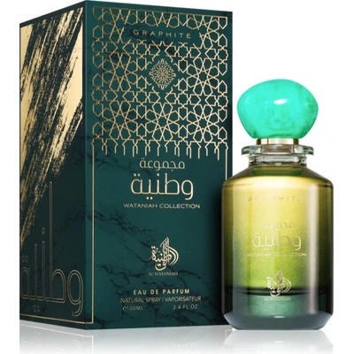 Al Wataniah Graphite EDP 100 ml