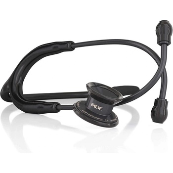 MDF Стетоскоп MDF MD One Padiatric Черен мат