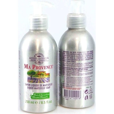 Ma Provence Bio Mandlové květ tekuté mydlo 250 ml