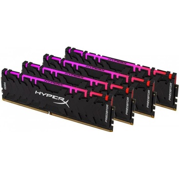 Kingston HyperX Predator RGB 32GB (4x8GB) DDR4 3200MHz HX432C16PB3AK4/32