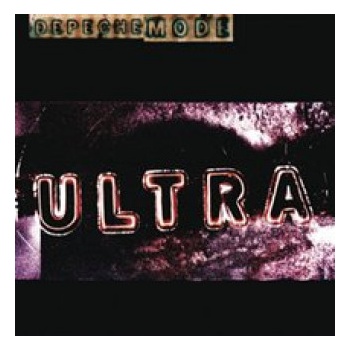 DEPECHE MODE: ULTRA CD