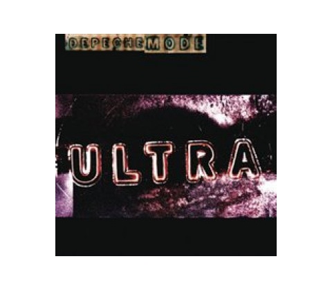DEPECHE MODE: ULTRA CD