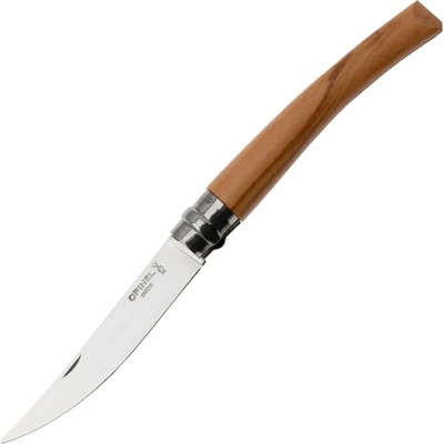 Opinel Effilé No. 10 Olivové Dřevo