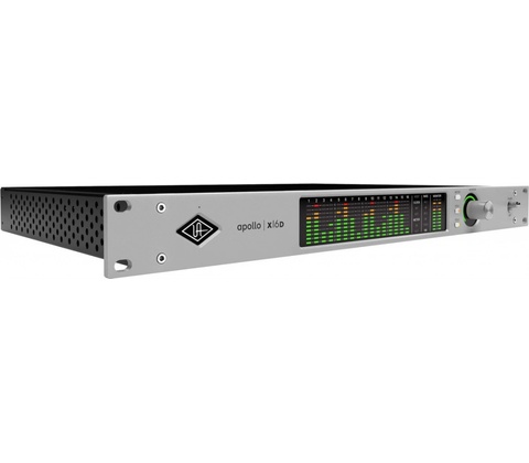 Universal Audio Apollo x16D Essentials