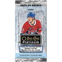 Upper Deck 2025/2026 Deck O-Pee-Chee Platinum Hobby booster