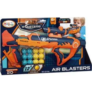 Въздушен Бластер с Мерник - King Sport