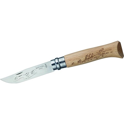 Opinel No8 Biking 001790 8.5cm