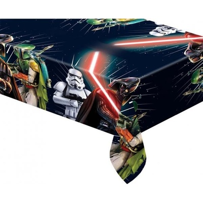 PROCOS Star Wars ubrus 120cmx180cm