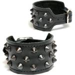 Black & metal гривна cone 3 - bwz-118