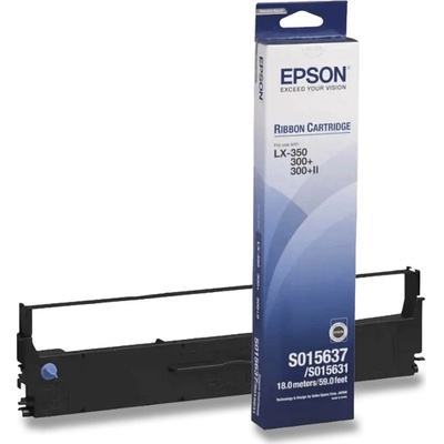 Epson - S015019/S015637 černá páska pro jehličkové tiskárny