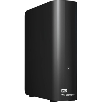 WD Elements Desktop 8TB, WDBWLG0080HBK-EESN
