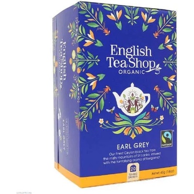 English Tea Shop Earl Grey 20 x 2,25 g