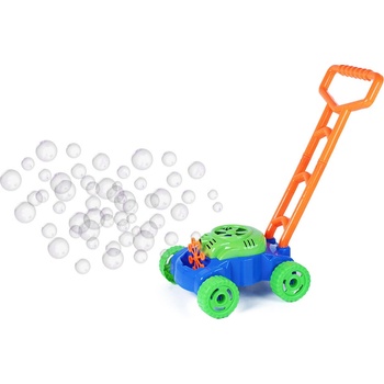 RAPPA Dětská sekačka s bublifukem a se zvukem