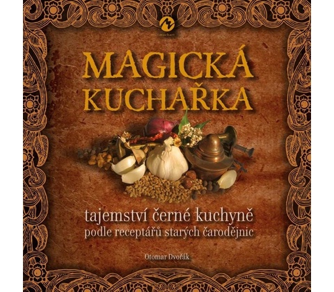 Magická kuchařka