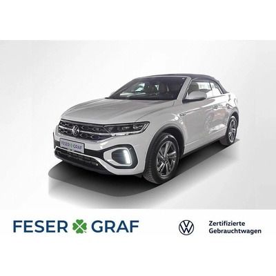 Volkswagen T-Roc Cabriolet 1.5 TSI DSG R-Line 110 kW