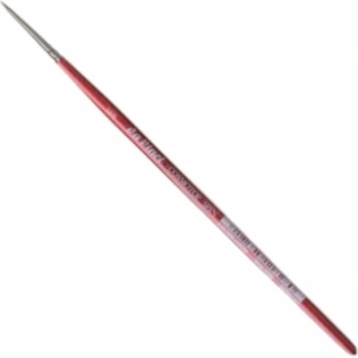Da Vinci Cosmotop-Spin 5580 Guľatý štetec -10
