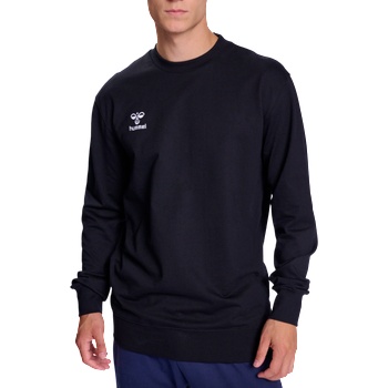 Hummel Суитшърт Hummel HMLGO 2.0 SWEATSHIRT 224835-2001 Размер L