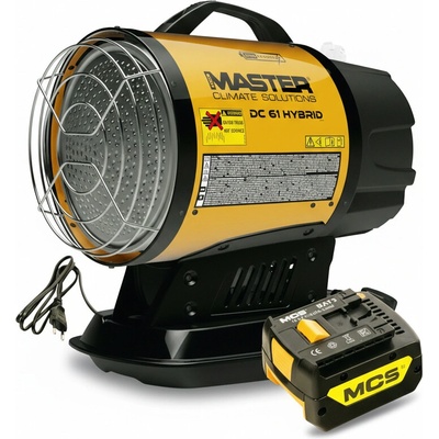 Master DC61AKKU