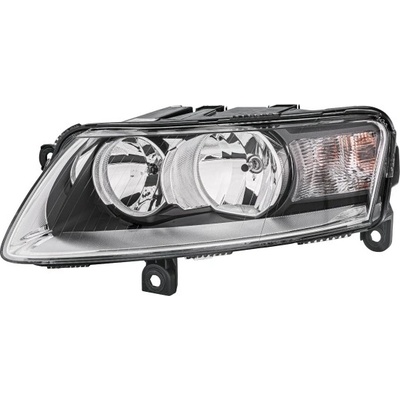 HELLA přední světlo H7+H1 (el. ovládané + motorek) HELLA 1EE 008 880-011