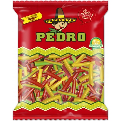 Pedro ovocné pendreky Mix 1 kg
