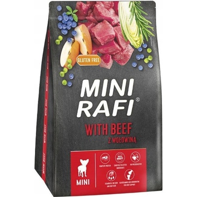 Dolina Noteci Rafi Mini s hovädzím mäsom 3 kg