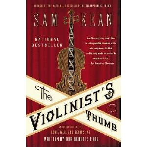 Violinist's Thumb | Sam Kean (ISBN: 9780316182331)