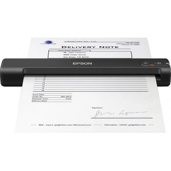 Epson WorkForce ES 50 mobiler Scanner (B11B252401)