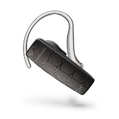 BT Headset Explorer 55 - безжична слушалка за мобилни телефони с Bluetooth (сив)