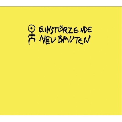 Einstürzende Neubauten - Rampen (APM: Alien Pop Music) (Limited Edition) (Yellow Coloured) 2 LP