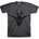 Alice In Chains Black Skull Charcoal Grey M Риза (AICTS01MC02)
