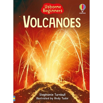 Volcanoes - Usborne Beginners - Turnbull, S. [board book]