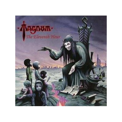 Magnum - The Eleventh Hour LP