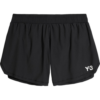 Y3 Къси панталони Y3 Y3 Run Shorts Sn62 - Black