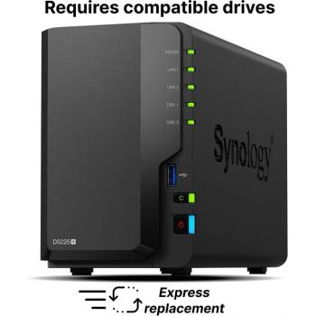 Synology DS225+