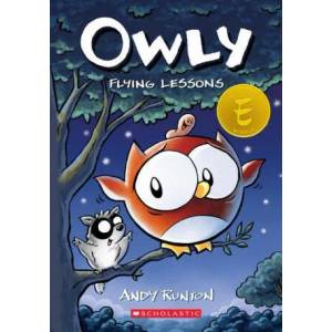 Flying Lessons: A Graphic Novel (ISBN: 9781338300697)