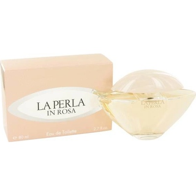 La Perla In Rosa toaletná voda dámska 80 ml