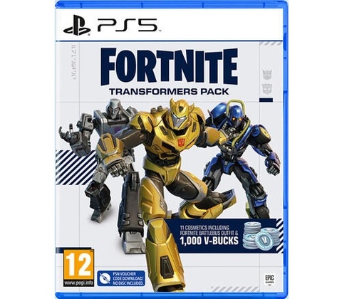 Fortnite: Transformers Pack