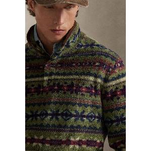 Ralph Lauren Поларен суичър (710P04974)