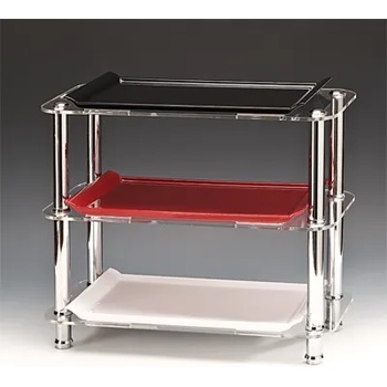 Image 1 of ALKAN An-Дисплей щендер 3 нива с меламинови табли (0136256)