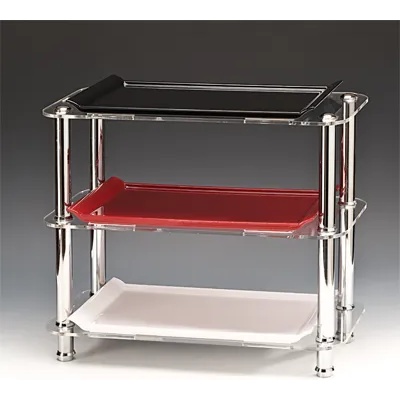 ALKAN An-Дисплей щендер 3 нива с меламинови табли (0136256)