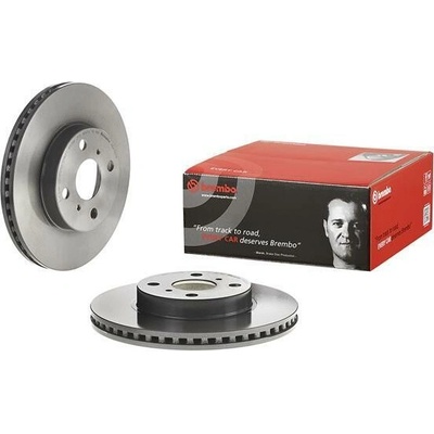Brzdový kotúč BREMBO 09.A707.11