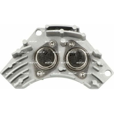 Odpor, vnitřní tlakový ventilátor NRF 342042