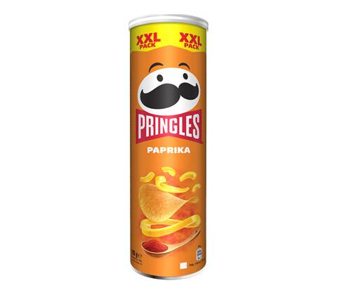 Pringles paprika 185 g