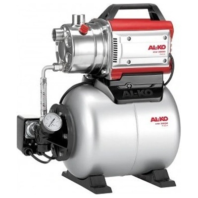 AL-KO CA HW 3600 Inox Classic