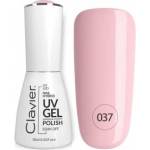 Mattel CLAVIER_Nailsology Gel Polish hybrid lacquer 037 Bubble Gum 8ml