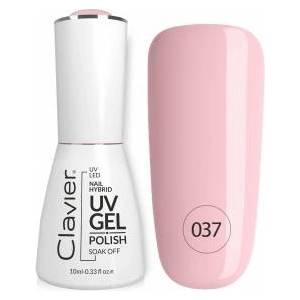 Mattel CLAVIER_Nailsology Gel Polish hybrid lacquer 037 Bubble Gum 8ml