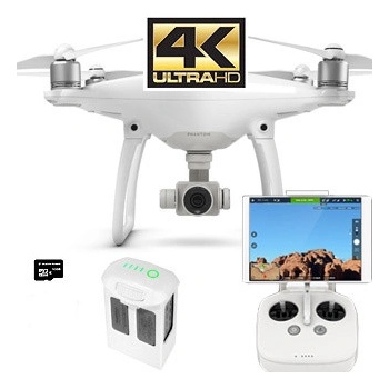 DJI Phantom 4 / - dron / 4K Ultra HD kamera - DJI0420